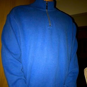 Tommy Bahama Quarter Zip Sweater
